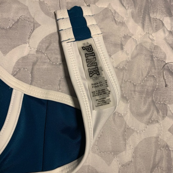 Victoria secret pink 2 piece swimsuit - Picture 2 of 4